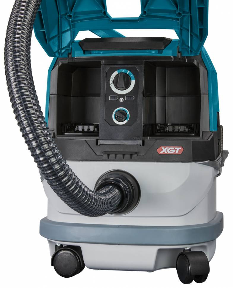 Аккумуляторный пылесос Makita VC001GLZ03 40V  без АКБ и ЗУ
