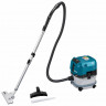 Аккумуляторный пылесос Makita VC001GLZ03 40V  без АКБ и ЗУ