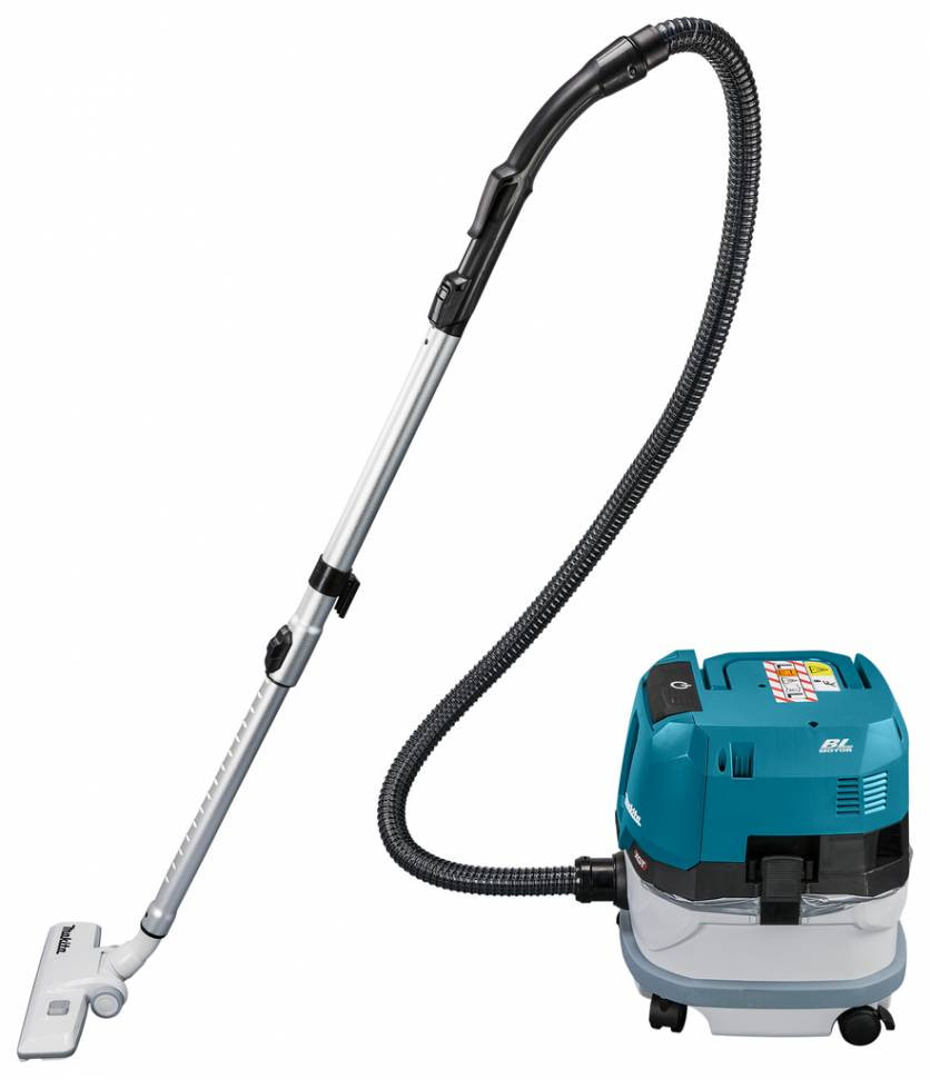 Аккумуляторный пылесос Makita VC001GLZ03 40V  без АКБ и ЗУ