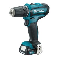 Аккумуляторная дрель-шуруповерт Makita DF331DWYE4