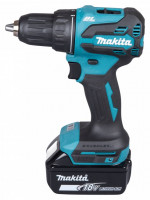 Аккумуляторная ударная дрель-шуруповерт Makita DHP490Z 18V, 50Нм (без АКБ и ЗУ)