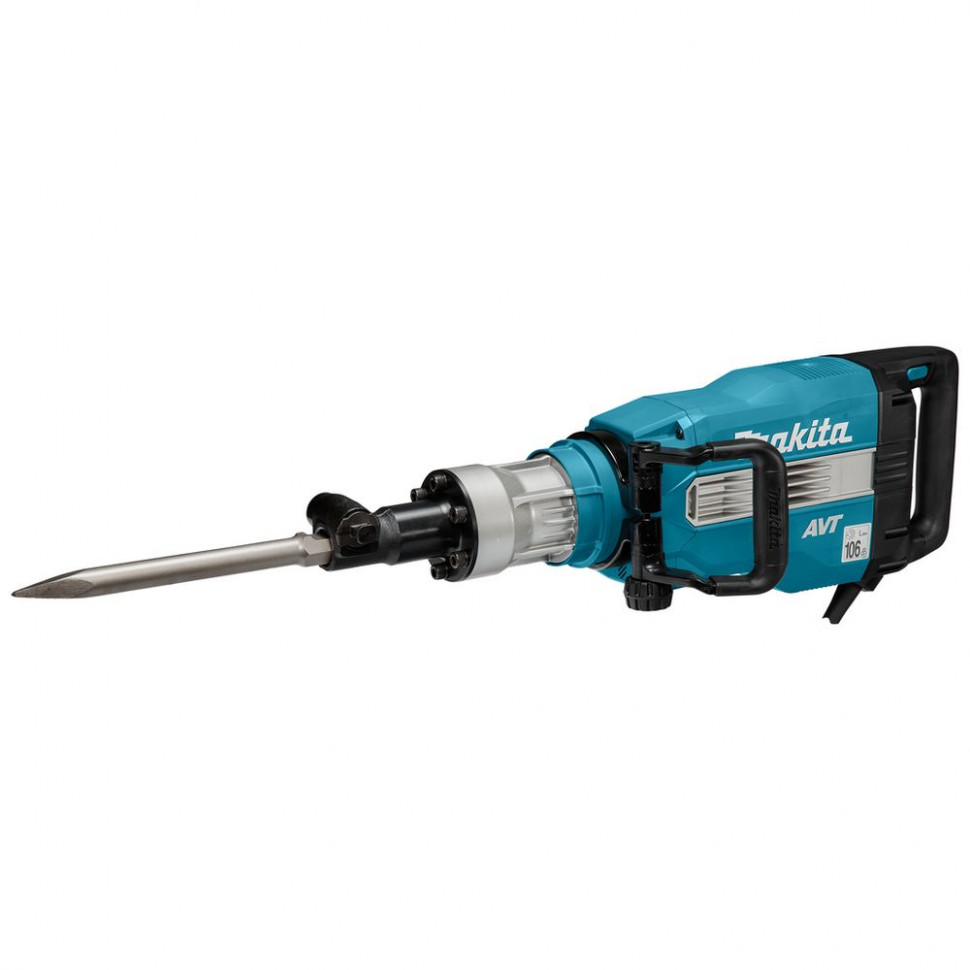 Отбойный молоток Makita HM1511  (AVT, 1850Вт, 49Дж)