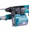 Перфоратор Makita HR2650, 800Вт, 2.9Дж, SDS-plus