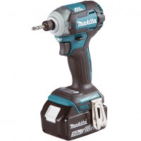 Аккумуляторный ударный шуруповерт Makita DTD170RFE