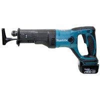 Аккумуляторная сабельная пила Makita BJR141Z