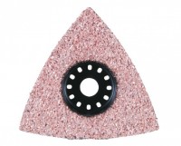 B-21515 Треугольная шлифовальная пластина, Makita TMA025.