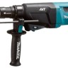 Перфоратор Makita HR2611FT, 800Вт, 2.9Дж, SDS-plus , виброзащита