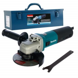 Углошлифовальная машина Makita 9565 CVK (болгарка Makita 9565CVK) Углошлифовальная машина Makita 9565 CVK (болгарка Makita 9565CVK)