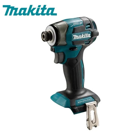 Аккумуляторный ударный шуруповерт (импакт) Makita DTD173RTJ (2х5Ач, ЗУ)