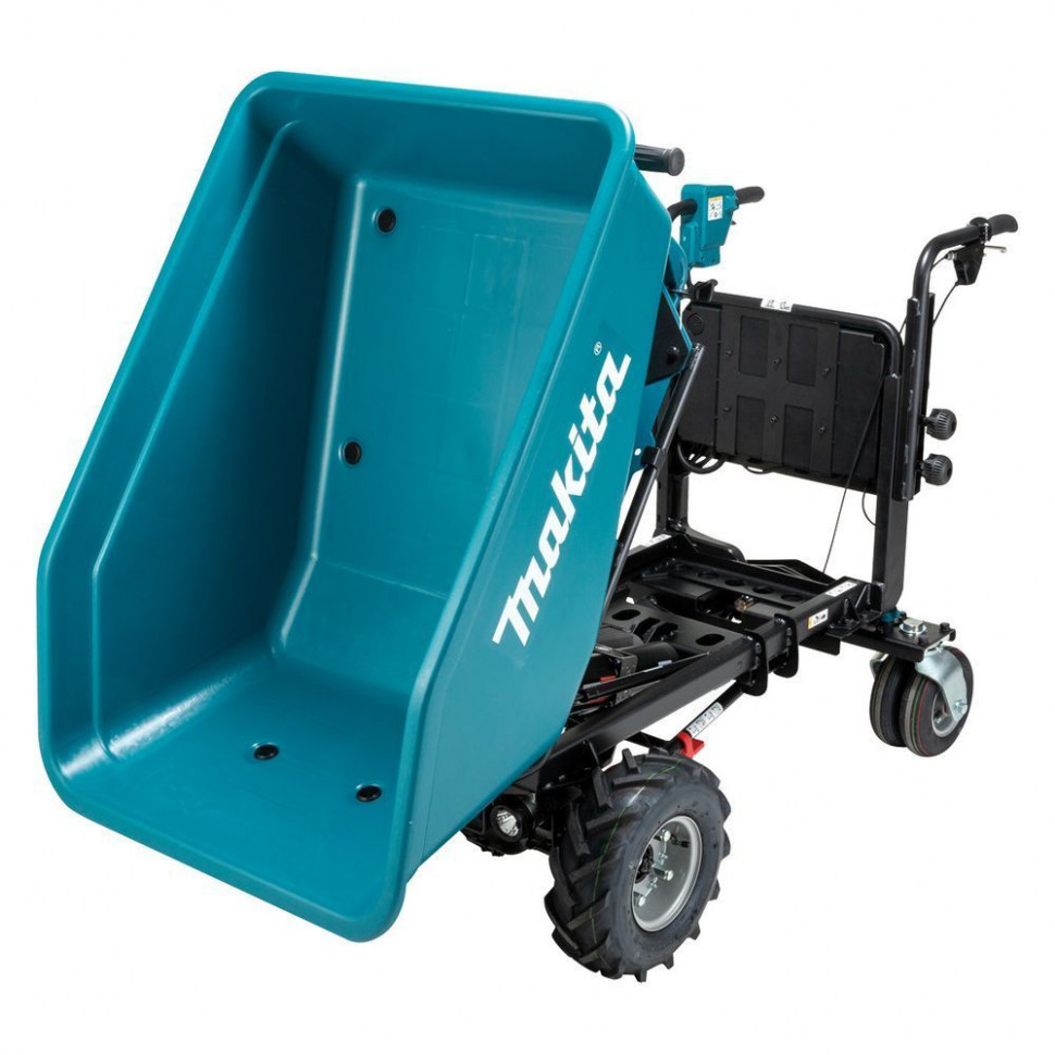 Аккумуляторная тачка Makita DCU602Z Аккумуляторная тачка Makita DCU602Z