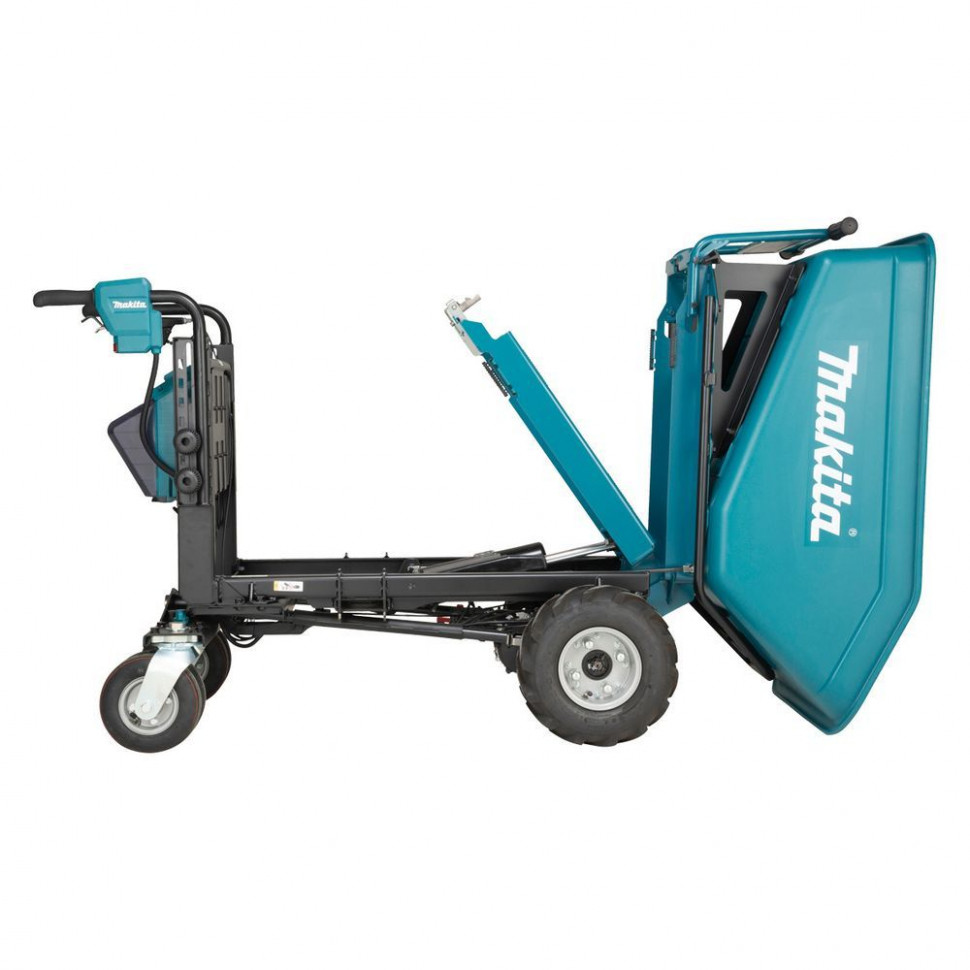 Аккумуляторная тачка Makita DCU602Z Аккумуляторная тачка Makita DCU602Z