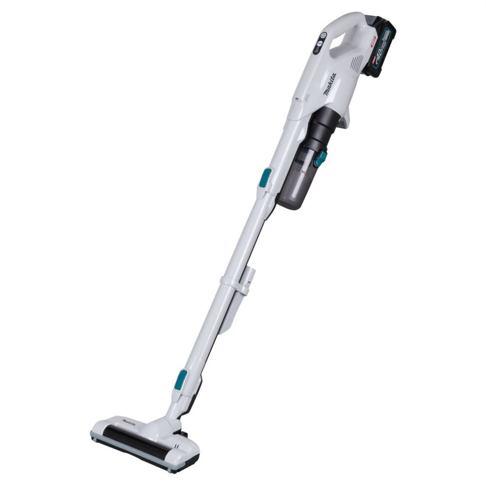 Аккумуляторный 40V пылесос 20 кПа Makita CL004GZ (без АКБ и ЗУ)