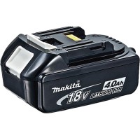Аккумулятор Makita тип BL1840, 18В, 4Ач Li-ion (632С19-5)
