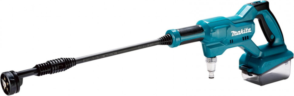 Компактная аккумуляторная мойка среднего давления Makita DHW180Z