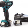 Дрель-шуруповерт Makita DF333DYX14 (2х1.5Ач, ЗУ, набор бит)