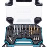 Набор насадок и сверл Makita 38 шт в кейсе MACCESS Makita (E-22573)