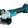 Аккумуляторная болгарка (УШМ) Makita DGA506Z (125мм, 18В, без АКБ)