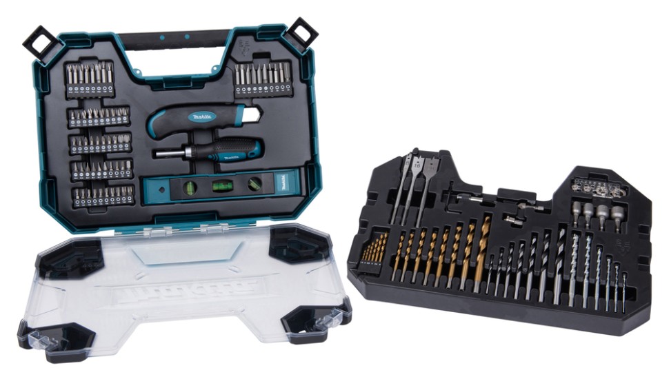 Набор оснастки Makita MACCESS, 104 шт Makita (E-22604)