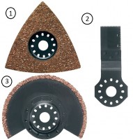 B-30586 Набор №1 для работы с облицовочной плиткой, Makita.