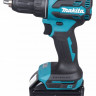 Аккумуляторная ударная дрель-шуруповерт Makita DHP490F005 18V, 50Нм (1*3Ач, медленное ЗУ) Аккумуляторная ударная дрель-шуруповерт Makita DHP490F005 18V, 50Нм (1*3Ач, медленное ЗУ)