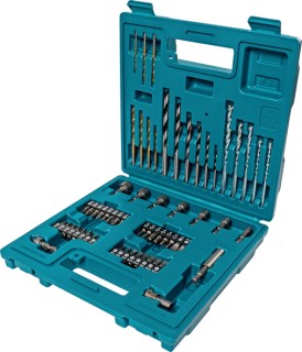 Набор насадок Makita  "Basic", 60 шт Makita (E-11829)