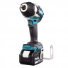 Аккумуляторный ударный гайковерт Makita DTW700RT1J (1 х 5Ач,  ЗУ)