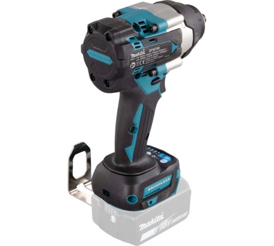 Аккумуляторный ударный гайковерт Makita DTW700RT1J (1 х 5Ач,  ЗУ)