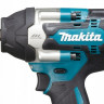 Аккумуляторный ударный гайковерт Makita DTW700RT1J (1 х 5Ач,  ЗУ)