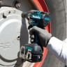Аккумуляторный ударный гайковерт Makita DTW700RT1J (1 х 5Ач,  ЗУ)