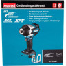 Аккумуляторный ударный гайковерт Makita DTW700RT1J (1 х 5Ач,  ЗУ)