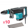Отбойный молоток Makita HM1203C с набором пик
