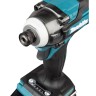 Аккумуляторный ударный шуруповерт TD004GD201  230Нм XGT Makita  (2х 2.5ач, ЗУ)
