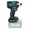 Аккумуляторный ударный шуруповерт TD004GD201  230Нм XGT Makita  (2х 2.5ач, ЗУ)