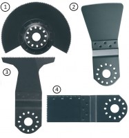 B-30617 Набор №2 для работы с половым покрытием, Makita.