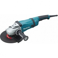 Углошлифовальная машина Makita GA 9030 FK 01 (болгарка Makita GA9030FK01)