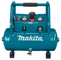 Компрессор аккумуляторный  Makita AC001GZ (9.3 bar, 40V,  без АКБ и ЗУ)