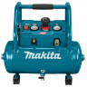 Компрессор аккумуляторный  Makita AC001GZ (9.3 bar, 40V,  без АКБ и ЗУ)