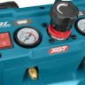 Компрессор аккумуляторный  Makita AC001GZ (9.3 bar, 40V,  без АКБ и ЗУ)