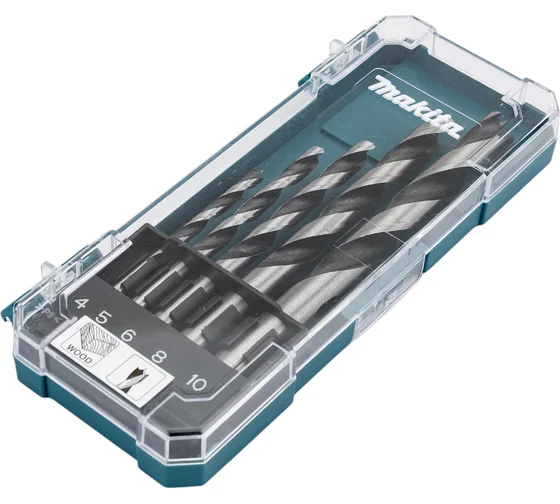 Набор сверл Makita D-72861 - выгодная цена, купить с доставкой, есть ...