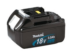 Аккумулятор Makita тип BL1830,18В,3АчLi-ion Без упаковки (bl1830-X)