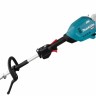Аккумуляторный комбимотор Makita UX01GZ + Насадка снегоуборщик (лопата) SN400MP Аккумуляторный комбимотор Makita UX01GZ + Насадка снегоуборщик (лопата) SN400MP