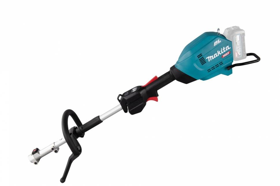 Аккумуляторный комбимотор Makita UX01GZ + Насадка снегоуборщик (лопата) SN400MP Аккумуляторный комбимотор Makita UX01GZ + Насадка снегоуборщик (лопата) SN400MP