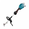 Аккумуляторный комбимотор Makita UX01GZ + Насадка снегоуборщик (лопата) SN400MP Аккумуляторный комбимотор Makita UX01GZ + Насадка снегоуборщик (лопата) SN400MP
