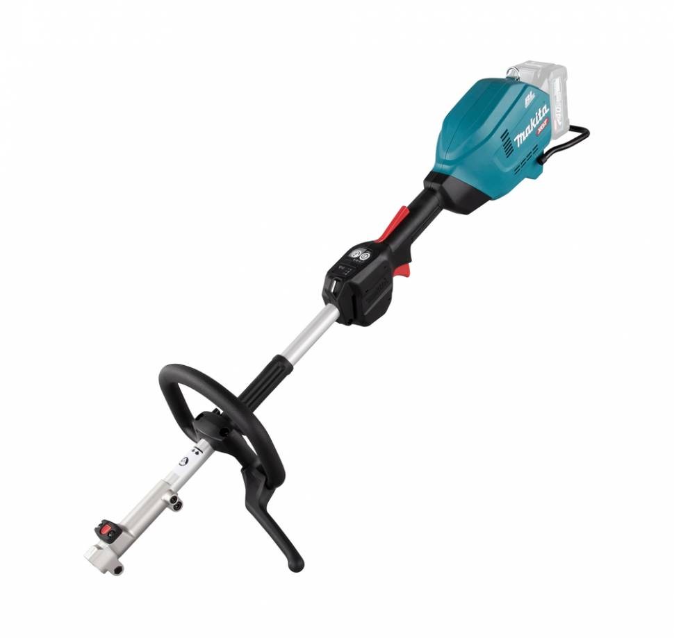 Аккумуляторный комбимотор Makita UX01GZ + Насадка снегоуборщик (лопата) SN400MP Аккумуляторный комбимотор Makita UX01GZ + Насадка снегоуборщик (лопата) SN400MP
