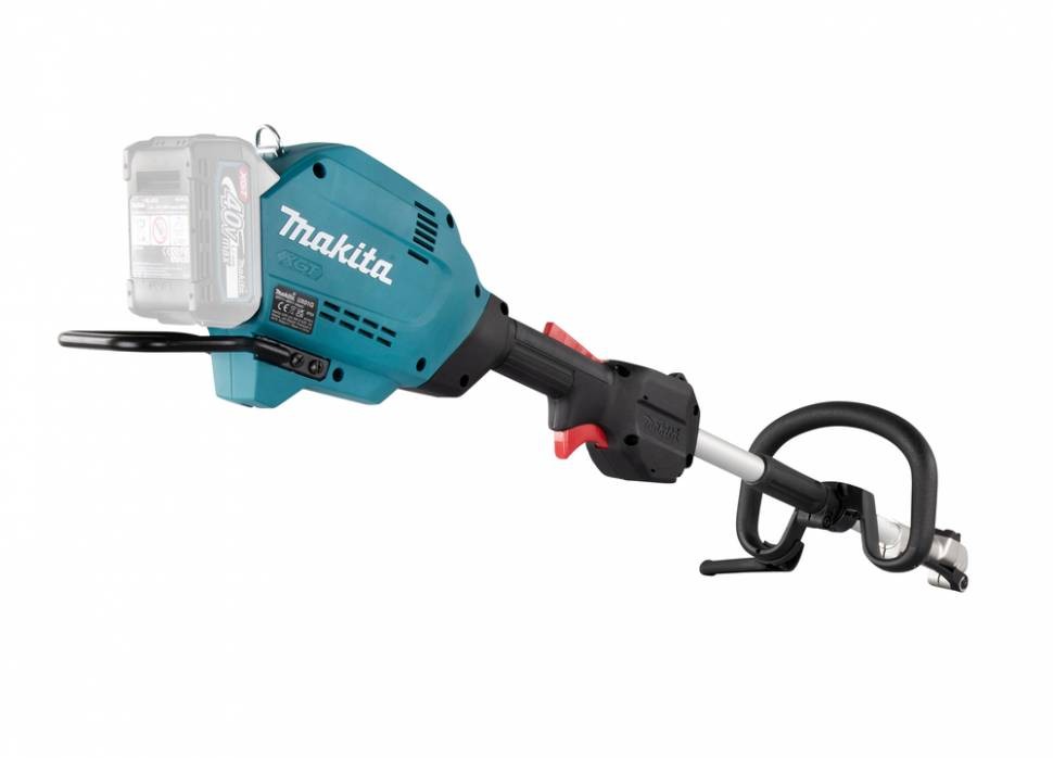Аккумуляторный комбимотор Makita UX01GZ + Насадка снегоуборщик (лопата) SN400MP Аккумуляторный комбимотор Makita UX01GZ + Насадка снегоуборщик (лопата) SN400MP