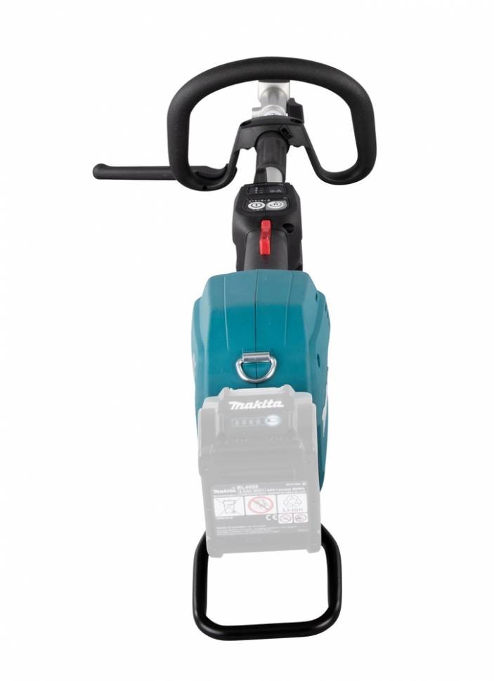 Аккумуляторный комбимотор Makita UX01GZ + Насадка снегоуборщик (лопата) SN400MP Аккумуляторный комбимотор Makita UX01GZ + Насадка снегоуборщик (лопата) SN400MP