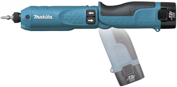Аккумуляторная отвертка Makita TD 020 DSE - выгодная цена, купить с ...