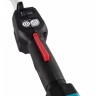 Аккумуляторный комбимотор Makita UX01GZ + Насадка снегоуборщик (лопата) SN400MP + Аккумулятор BL4040 + Зарядное устройство DC40RA