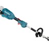 Аккумуляторный комбимотор Makita DUX18Z + Насадка снегоуборщик (лопата) SN400MP