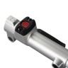 Аккумуляторный комбимотор Makita DUX18Z + Насадка снегоуборщик (лопата) SN400MP